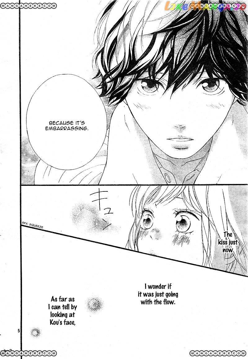 Ao Haru Ride, Chapter 22 image 05